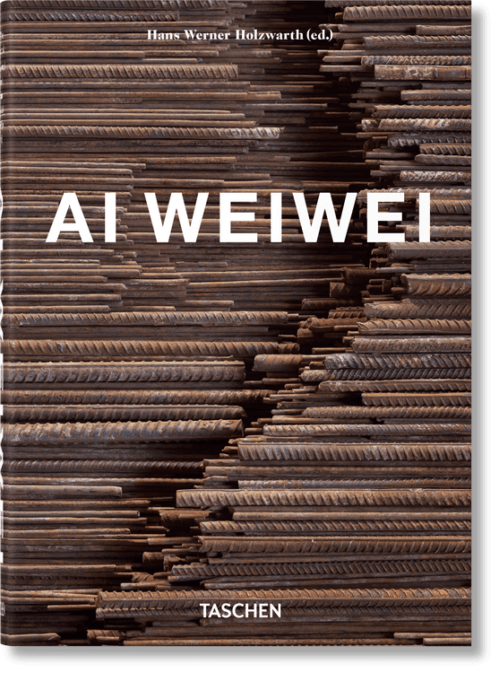 Ai Weiwei. 40th Ed.