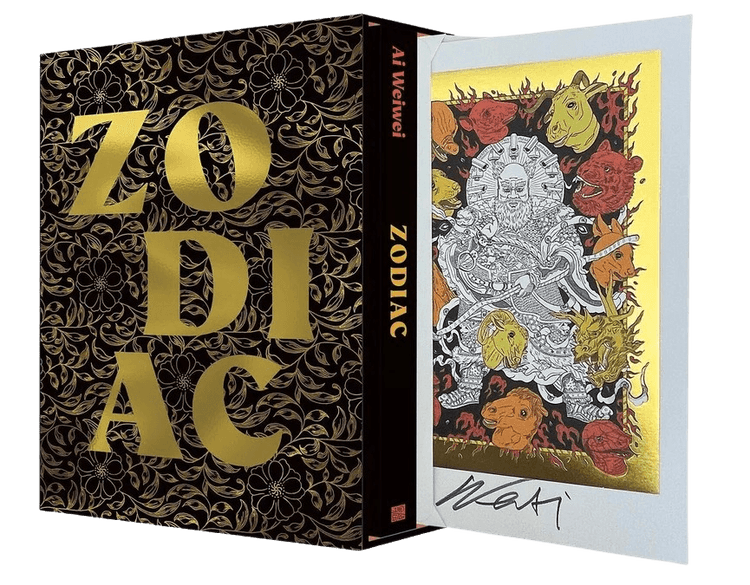 Zodiac (Deluxe Edition with Signed Art Print): A Graphic Memoir