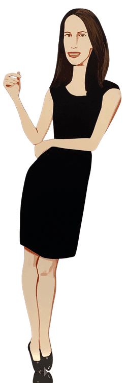 Black Dress 9 (Christy)