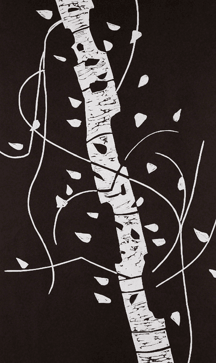 Large Birch