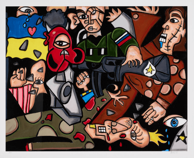 Invasion of Ukraine