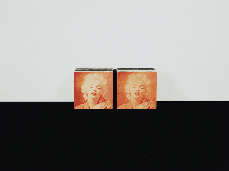 Double Marilyn