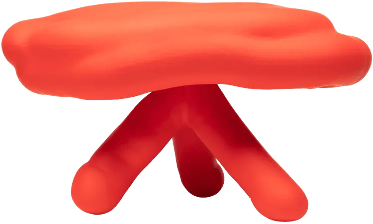Stump (Red)