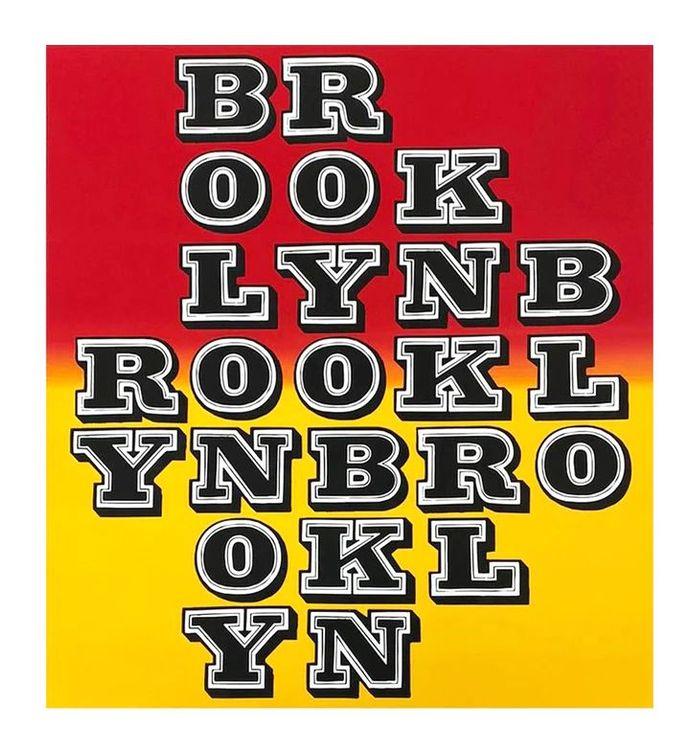 Brooklyn (Red/Orange)