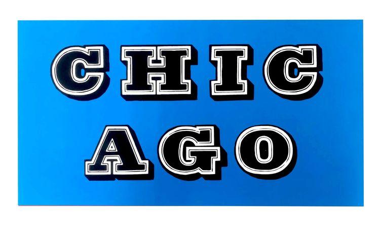 Chicago (Blue)