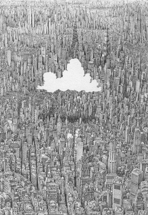 Infinitesimal Piece of Everything
