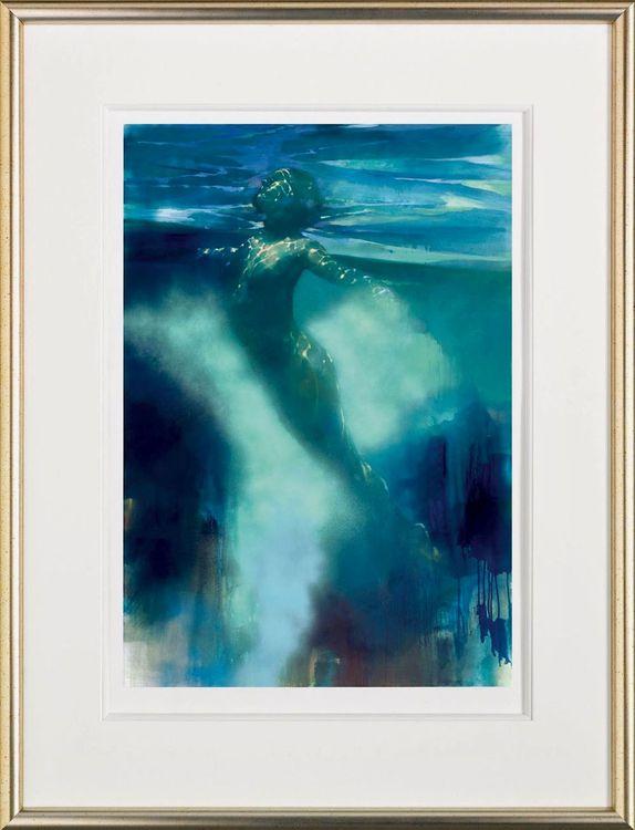 Lady Of The Reef