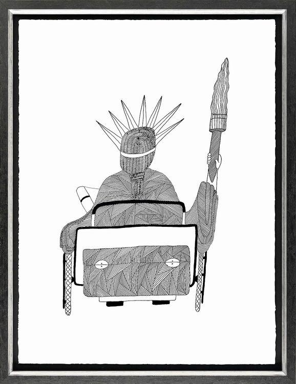 Disabled American II