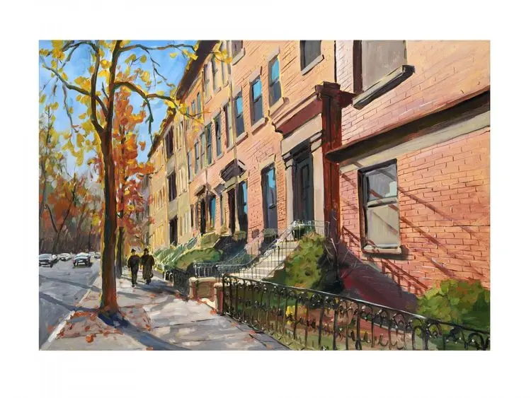 Brooklyn Heights