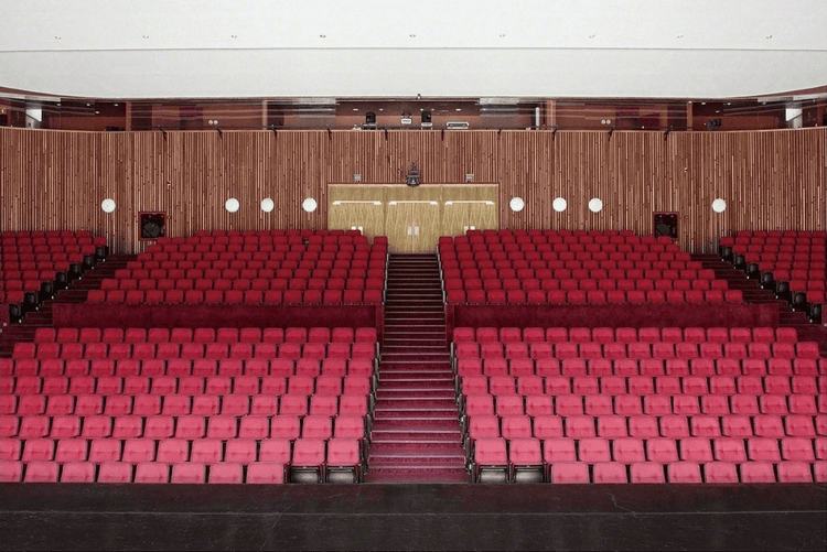 Auditório - Auditorium Ibirapuera São Paulo II