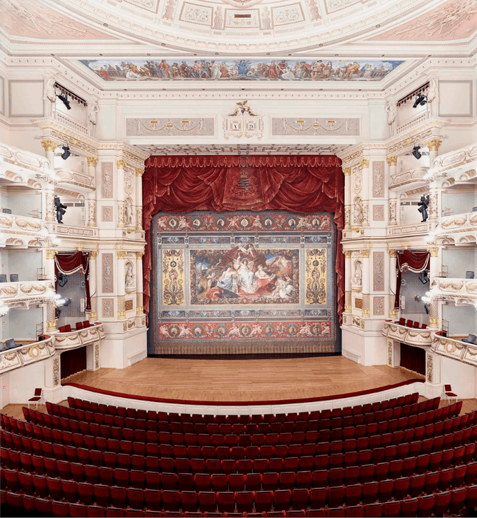 Semper Oper Dresden IV
