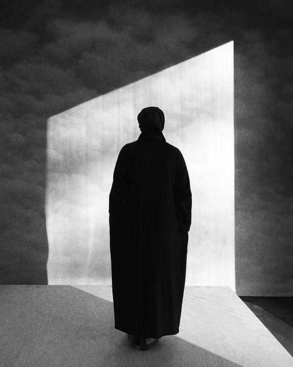 Untitled (From the Series Preach, 2024)