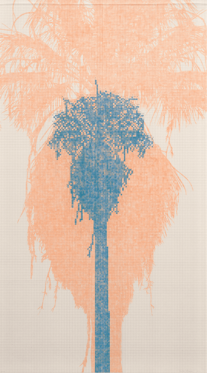 Palm Canyon, Palm Series IV, Tree I, Tataviam