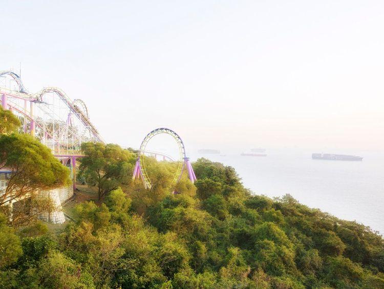 Roller Coaster (Small)