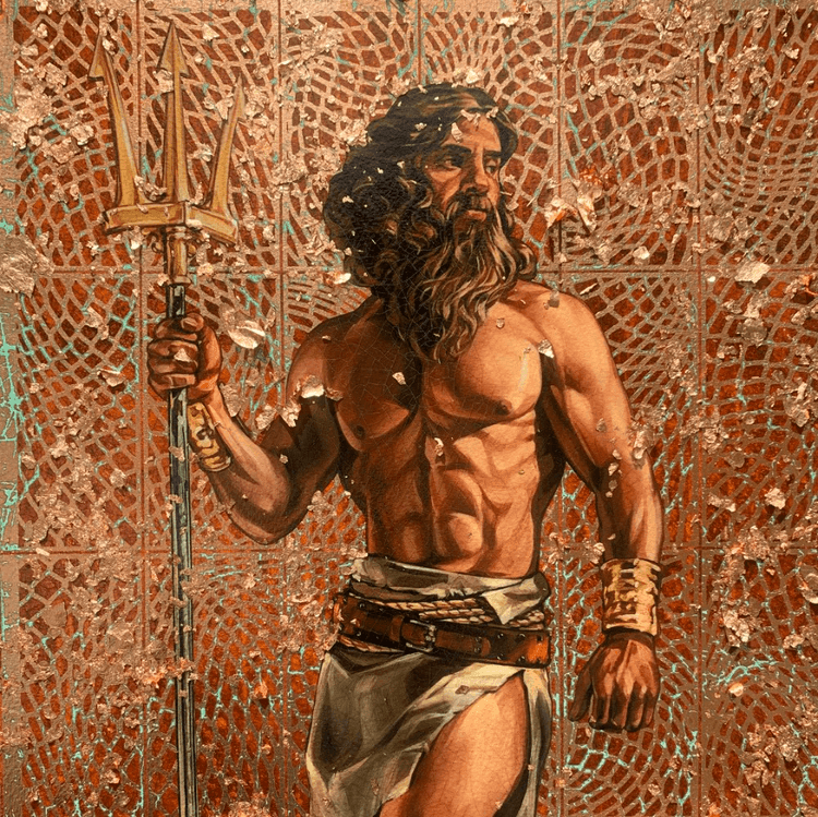 Neptune (Copper)
