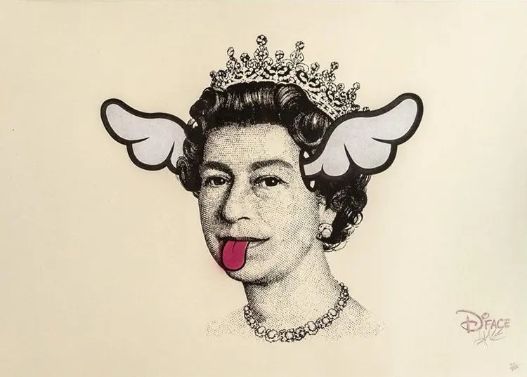 Dog Save The Queen