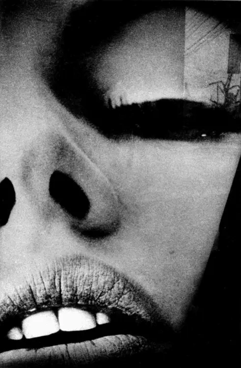 Daido Moriyama Eros or Something Other Than Eros