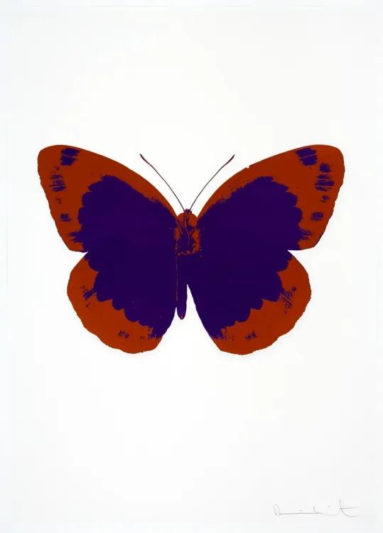 The Souls II - Imperial Purple - Prairie Copper - Blind Impression