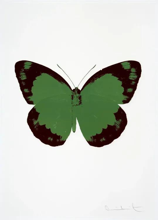 The Souls II - Leaf Green - Burgundy - Blind Impression