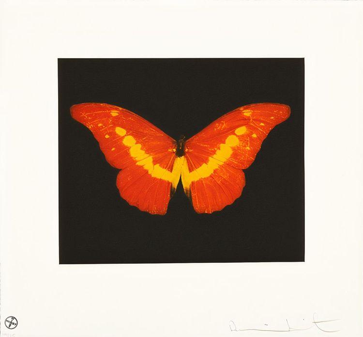 To Love (Orange)