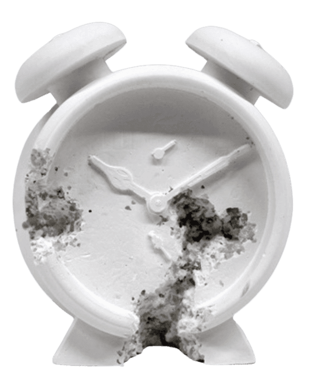 Future Relic 03 (Clock)