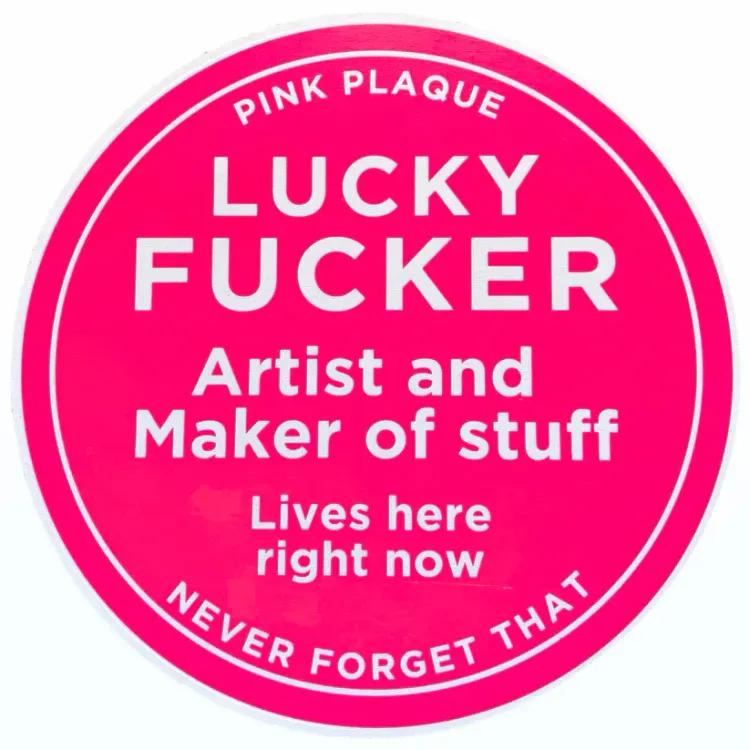 Lucky Fucker