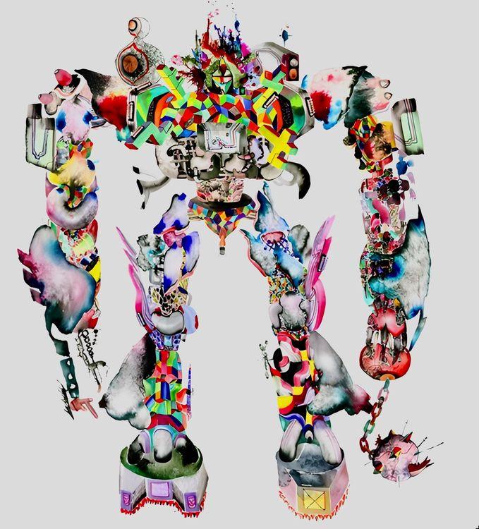 CHOEBOT: Version DATO-UNKO Happy Lee