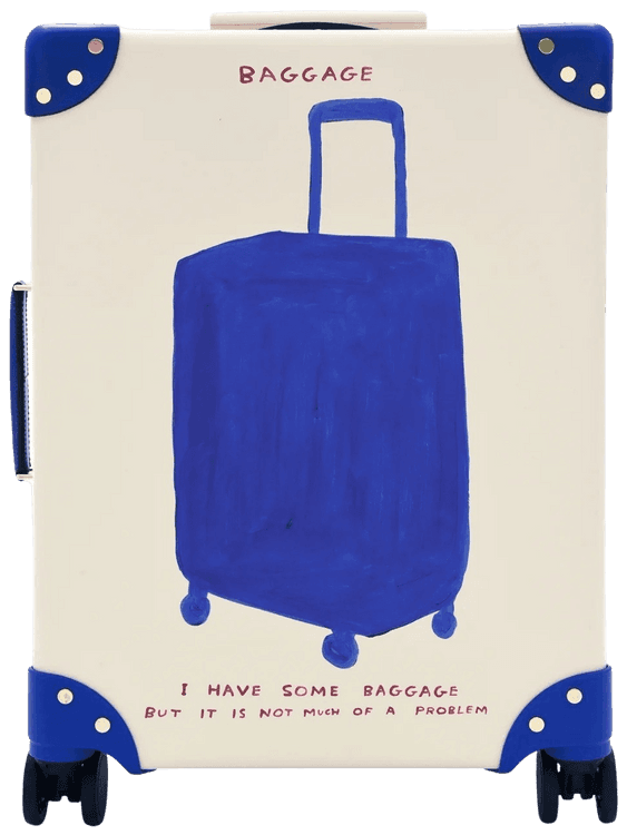 Carry On - 4 Wheels (Baggage)