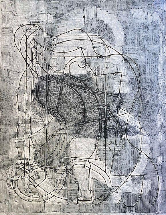 Imola Three, I (from the Circuits Series)