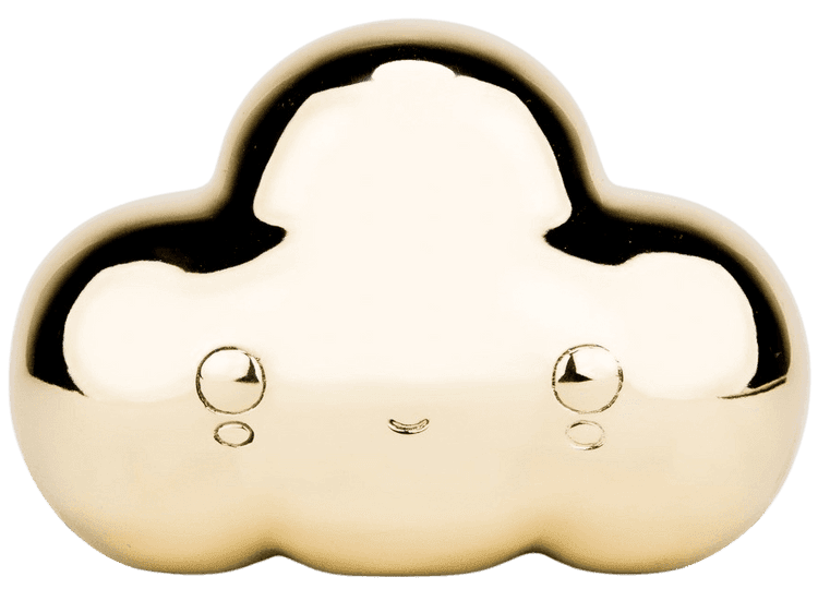 Little Cloud Pocket Amulet