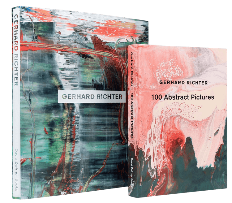 100 Abstract Pictures and New York 2023 (Signed Set)