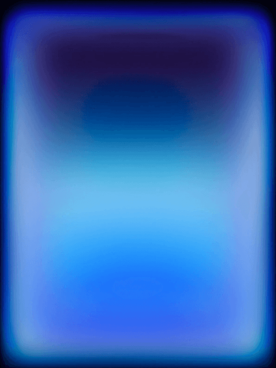 Hemisphere (Blue)