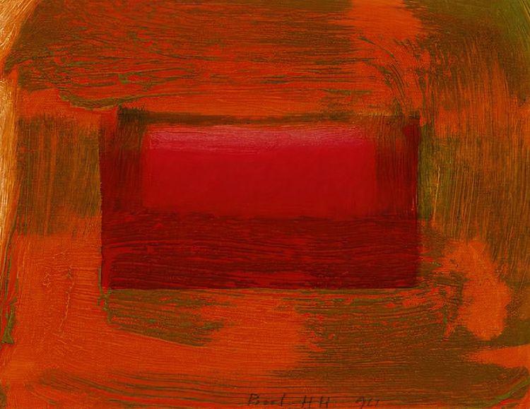 Red Print