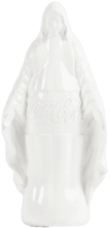 Always the Real Thing Mini (White)