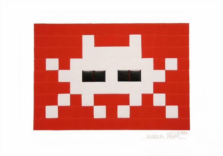 Invasion (White)