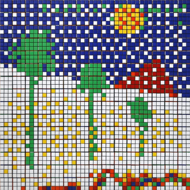 Rubik Boys Don't Cry