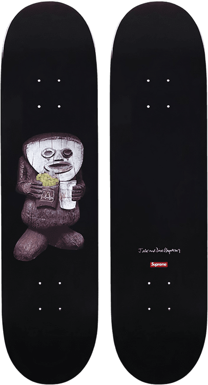 CFC76311561 (Chapman Brothers X Supreme Deck)