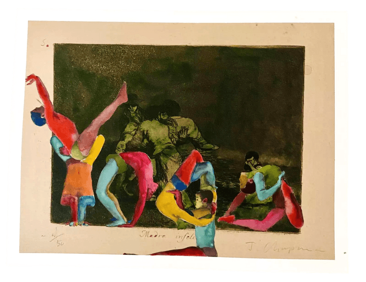 Disasters Of yoGa