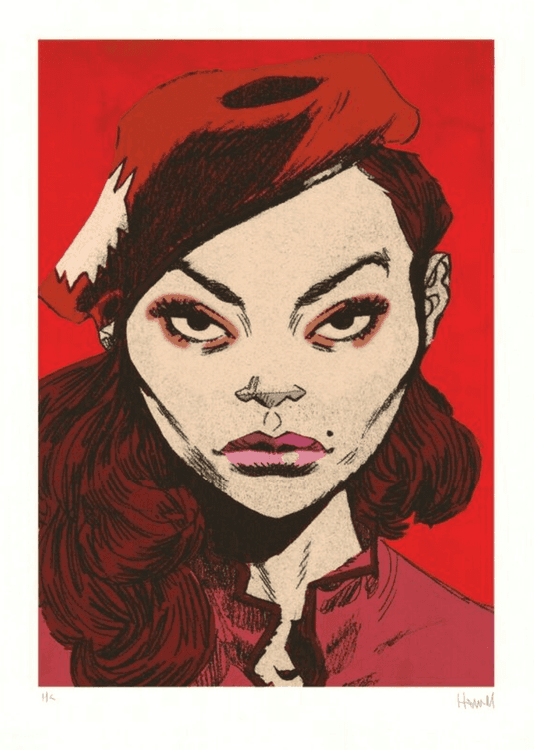 Female Freedom Fighters No. 1