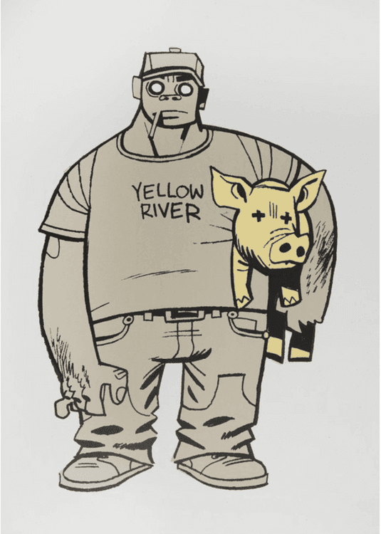 Russel (Unsigned)