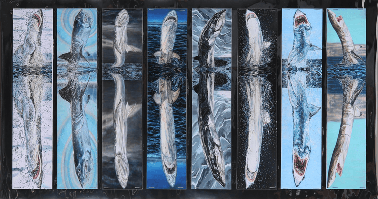 Great White Fear, Horizon