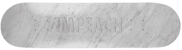 Impeach (Marble)