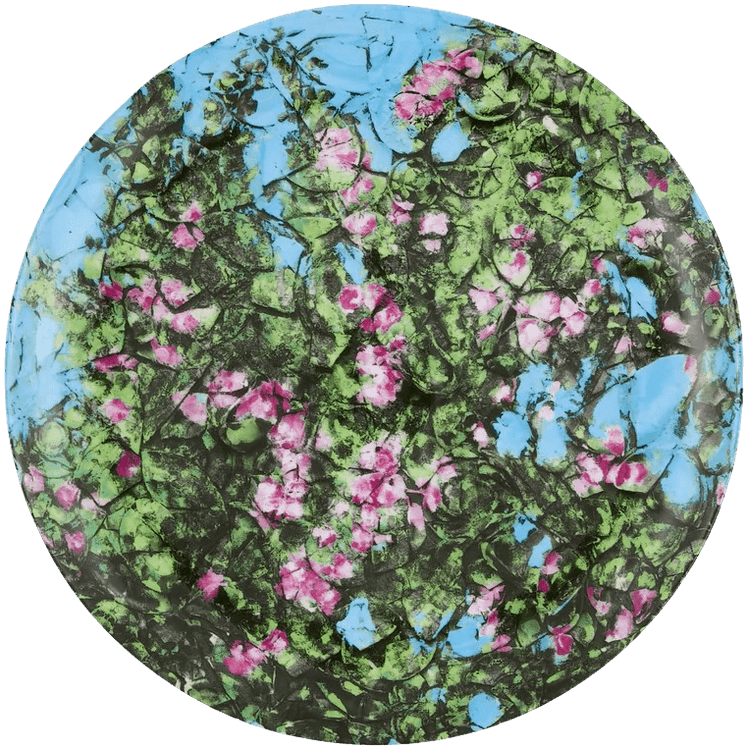Artist Plate Project 2025 (Julian Schnabel)
