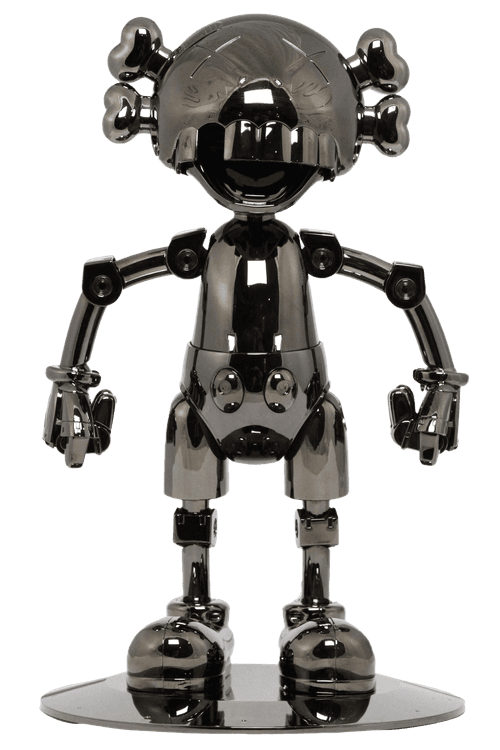 No Future Companion (Black Chrome)