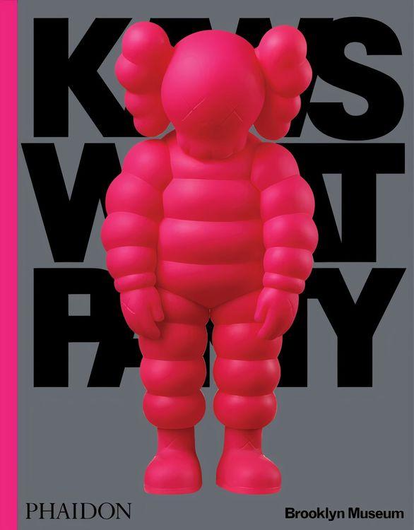 What Party (Pink - Book)