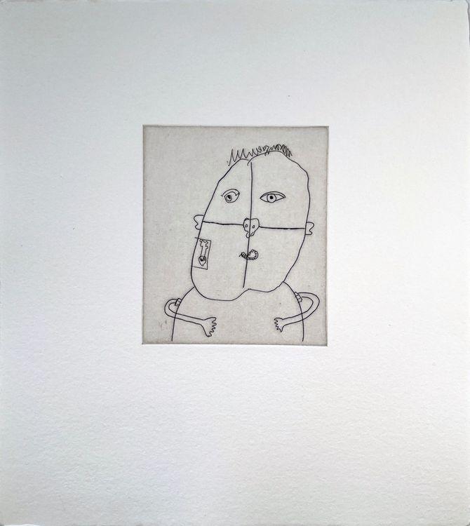 Untitled (w - Sean Kalish) I
