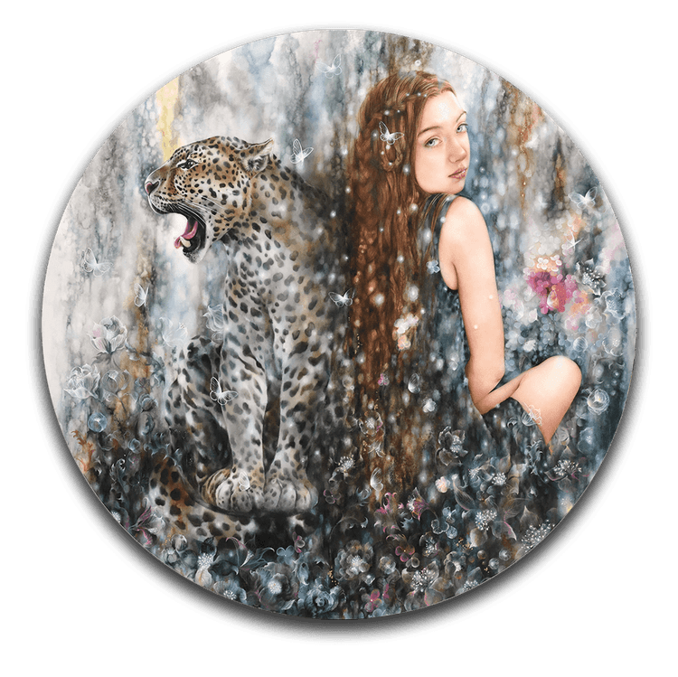 Leopardess