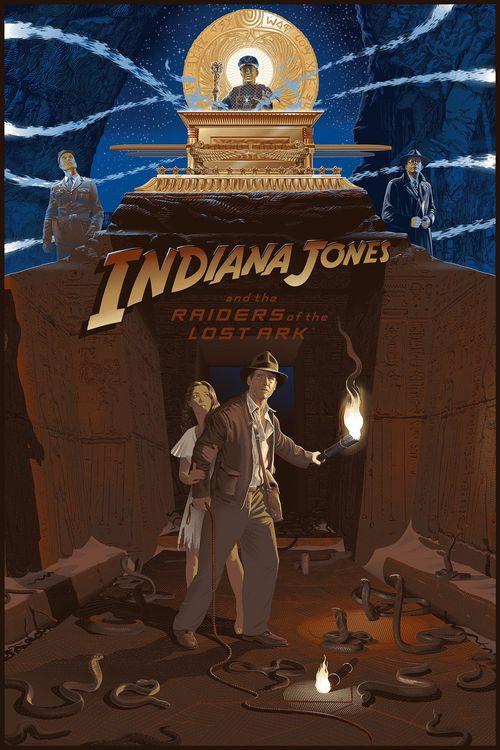 Indiana Jones And The Raiders Of The Lost Ark (Timed Edition)