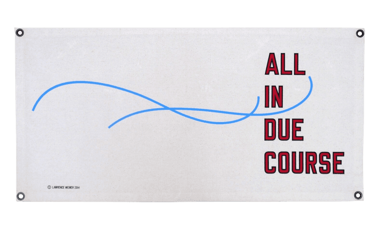 All in Due Course