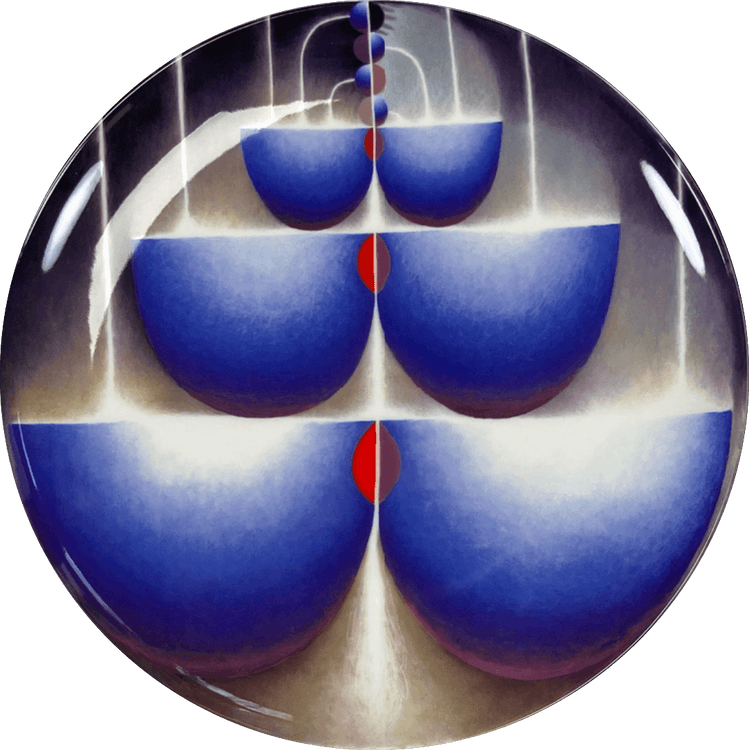 Cascade (Plate)